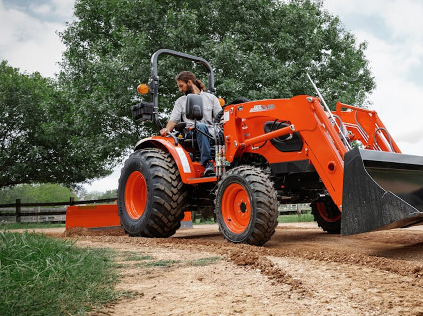 Milestone Equipment Ltd