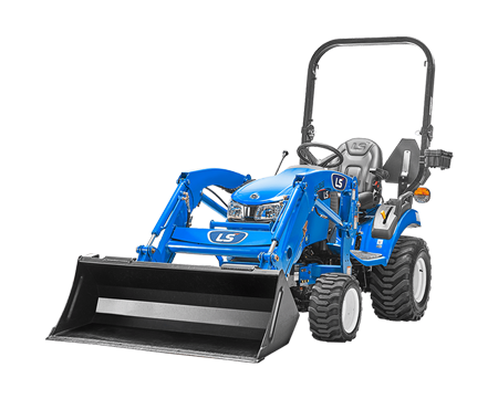 LS Tractor SUB COMPACT